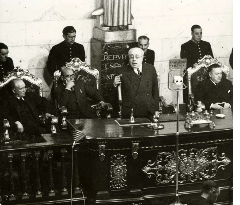 Séptimo Coloquio 90 Aniversario de la II República